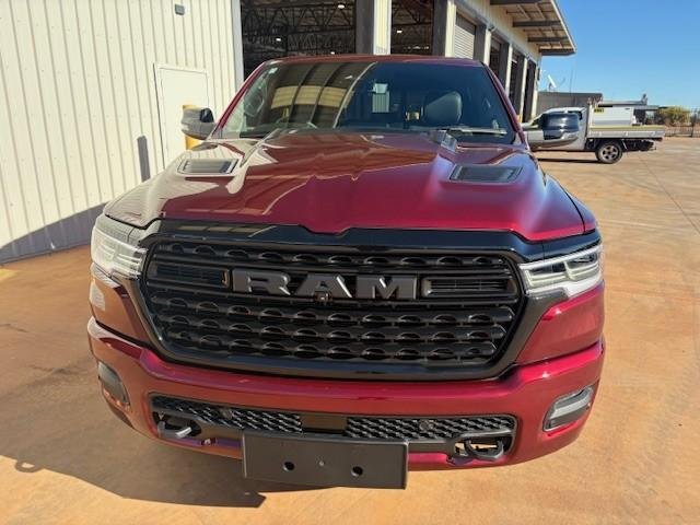 2025 RAM 1500 Limited Hurricane HO RamBox