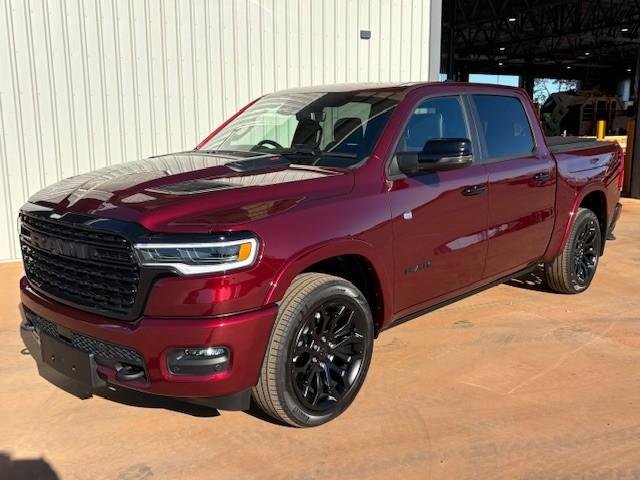 2025 RAM 1500 Limited Hurricane HO RamBox