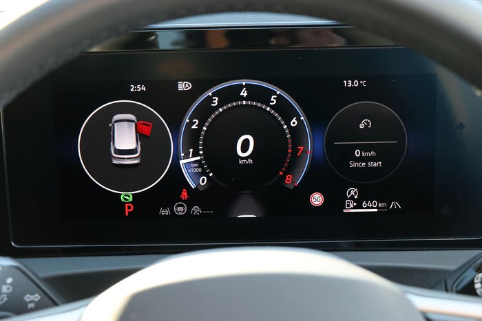 2025 Volkswagen Tiguan 150TSI Elegance