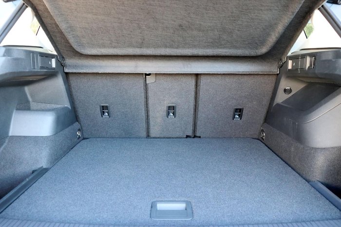 2025 Volkswagen Tiguan 150TSI Elegance CT MY25 Four Wheel Drive Oyster Silver