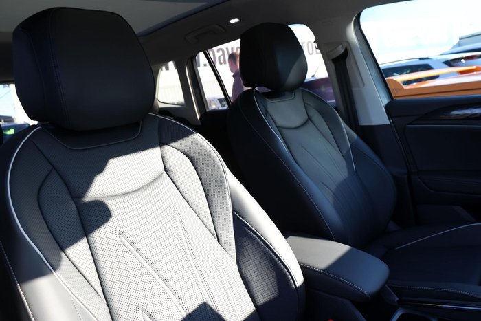 2025 Volkswagen Tiguan 150TSI Elegance CT MY25 Four Wheel Drive Oyster Silver