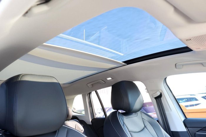 2025 Volkswagen Tiguan 150TSI Elegance CT MY25 Four Wheel Drive Oyster Silver