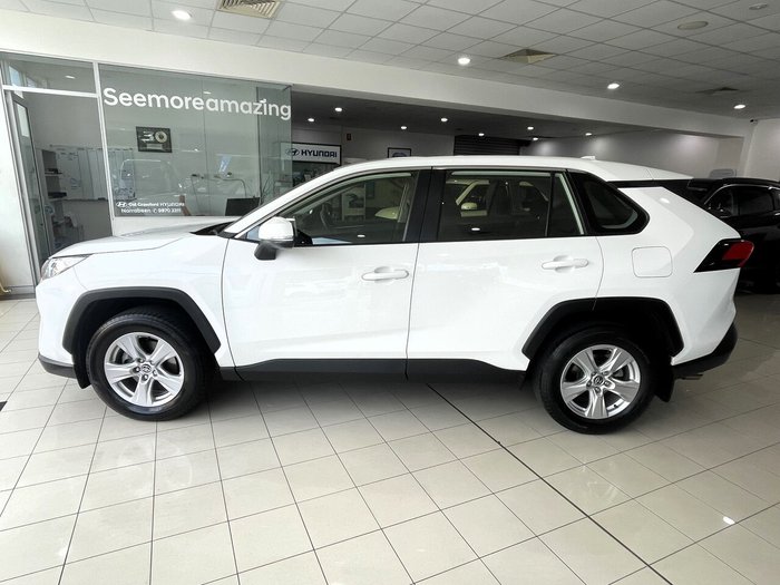 2019 Toyota RAV4 GX