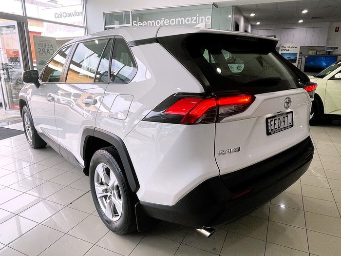 2019 Toyota RAV4 GX
