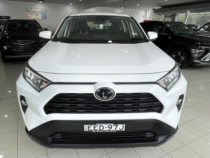 2019 Toyota RAV4 GX