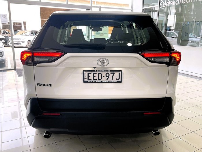 2019 Toyota RAV4 GX