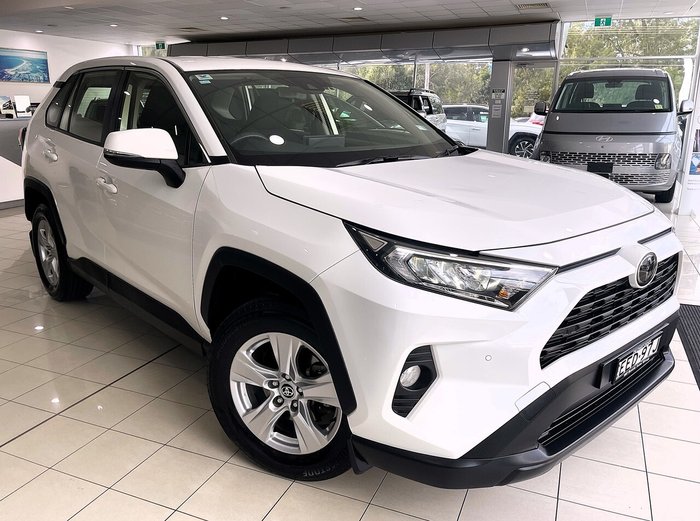 2019 Toyota RAV4 GX