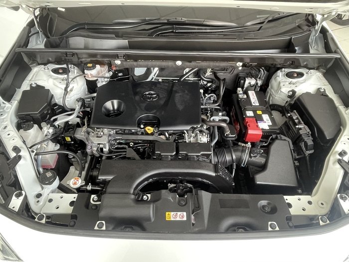 2019 Toyota RAV4 GX
