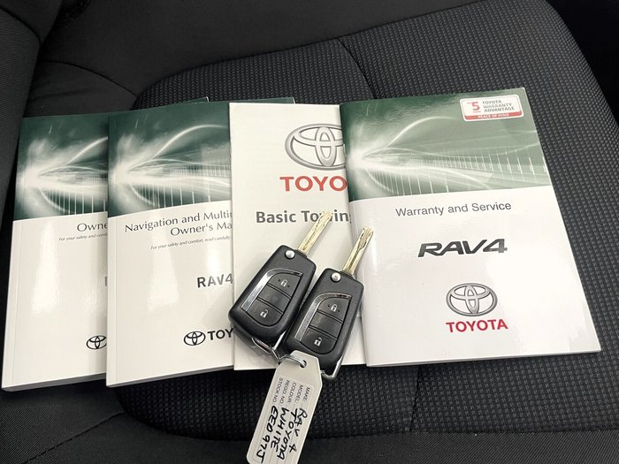 2019 Toyota RAV4 GX