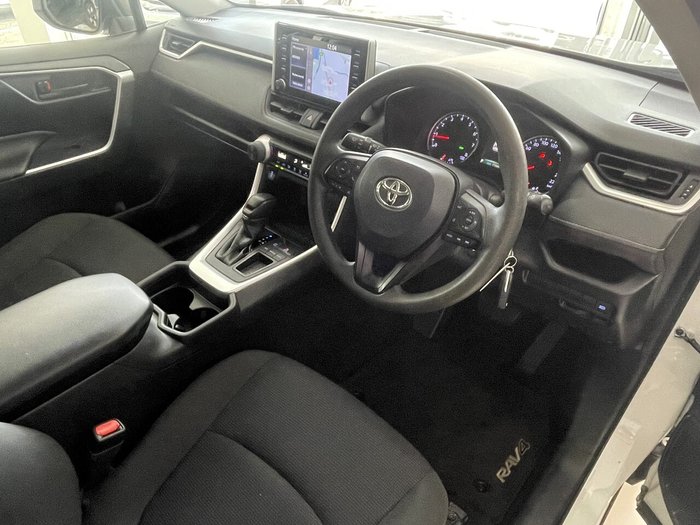 2019 Toyota RAV4 GX