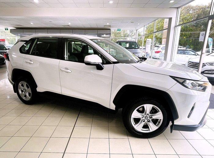 2019 Toyota RAV4 GX
