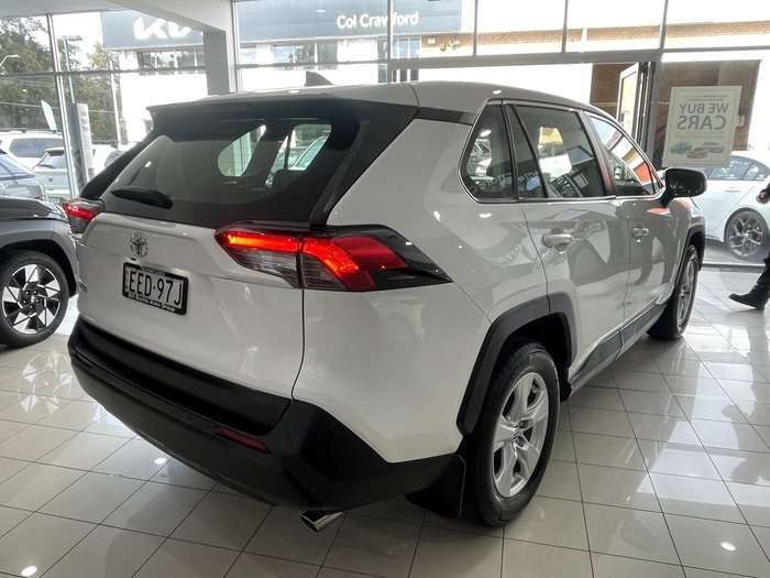 2019 Toyota RAV4 GX