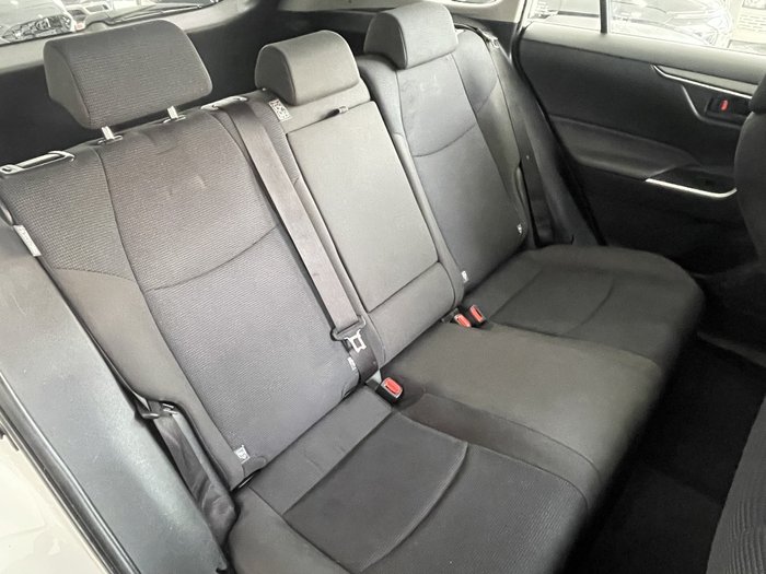 2019 Toyota RAV4 GX