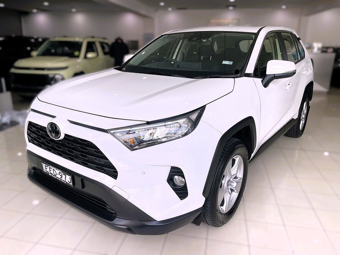 2019 Toyota RAV4 GX