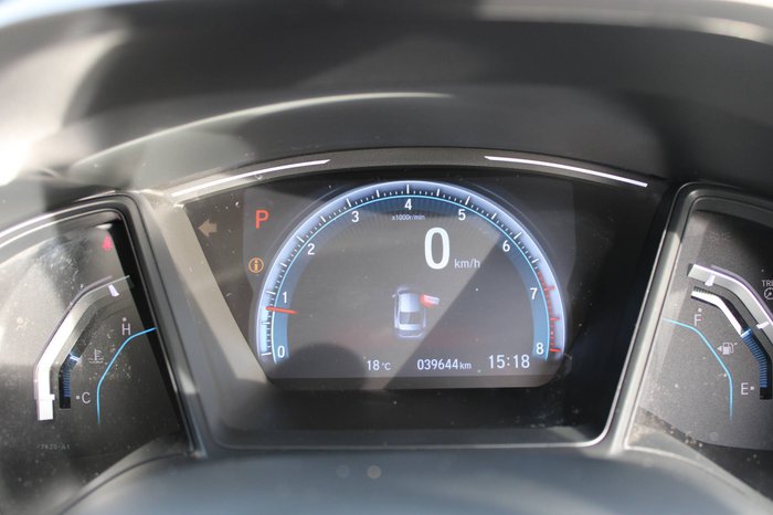 2018 HONDA CIVIC VTi-S