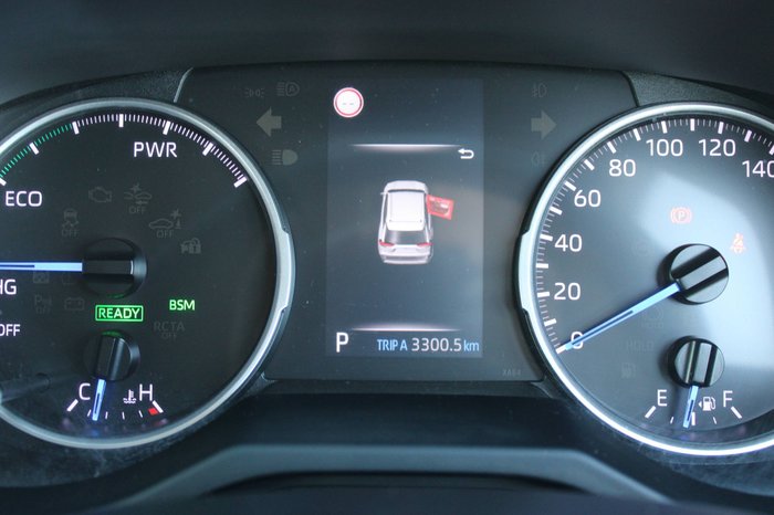 2020 TOYOTA RAV4 GXL (AWD) HYBRID