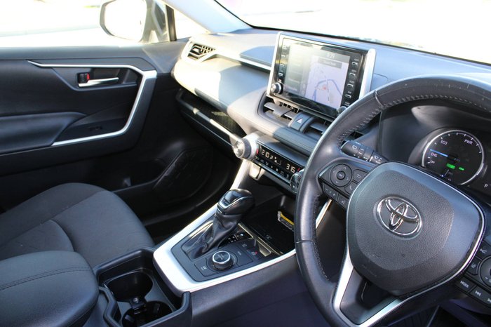 2020 TOYOTA RAV4 GXL (AWD) HYBRID