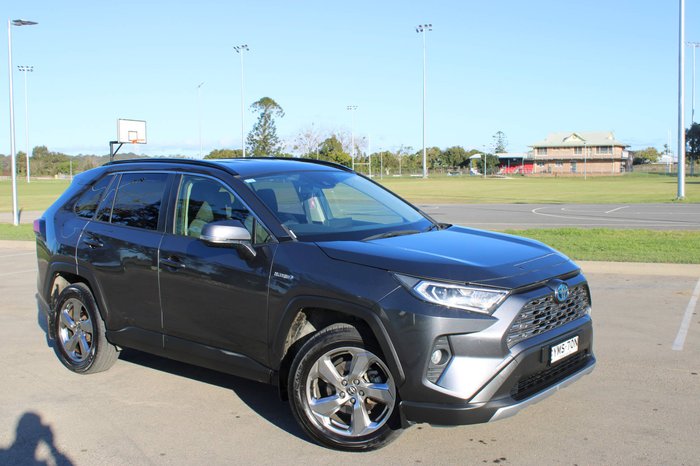2020 TOYOTA RAV4 GXL (AWD) HYBRID