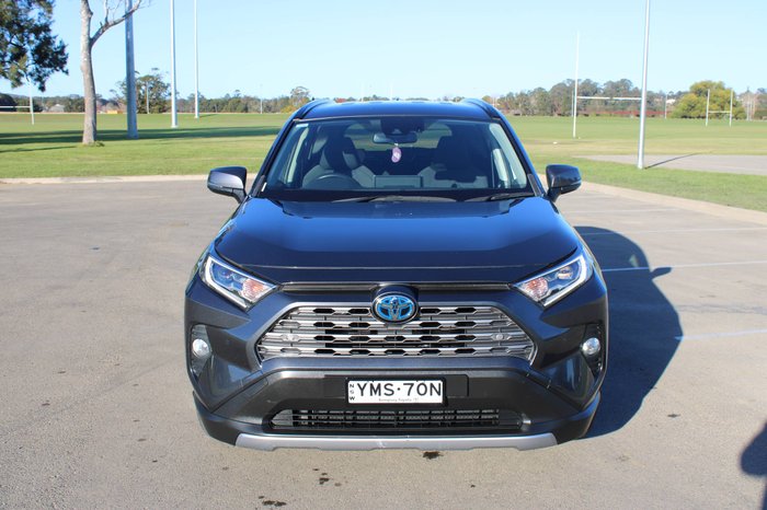 2020 TOYOTA RAV4 GXL (AWD) HYBRID