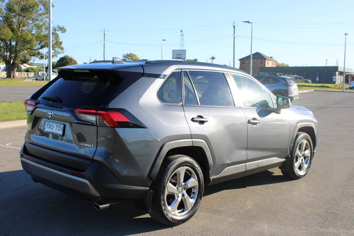 2020 TOYOTA RAV4 GXL (AWD) HYBRID
