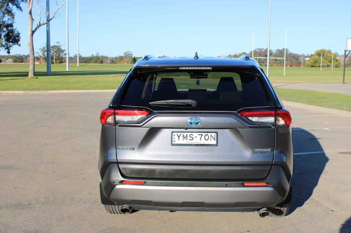 2020 TOYOTA RAV4 GXL (AWD) HYBRID