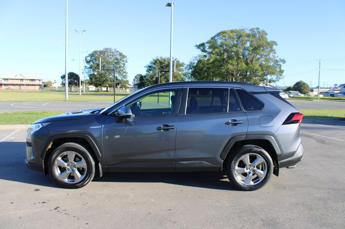 2020 TOYOTA RAV4 GXL (AWD) HYBRID