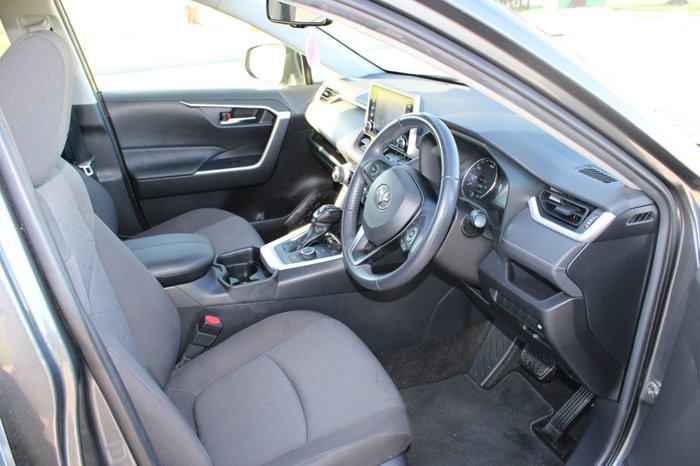 2020 TOYOTA RAV4 GXL (AWD) HYBRID