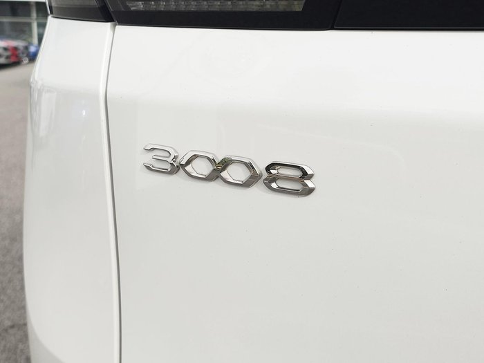 2023 Peugeot 3008 GT Sport