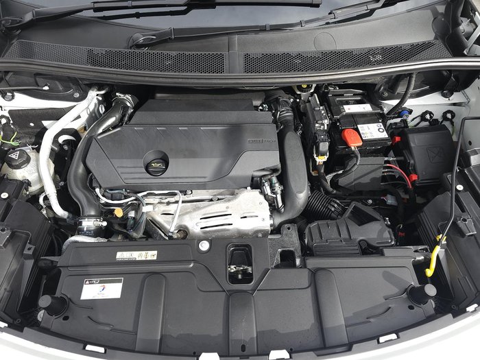 2023 Peugeot 3008 GT Sport P84 MY24 Pearl White