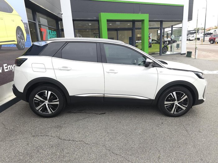 2023 Peugeot 3008 GT Sport