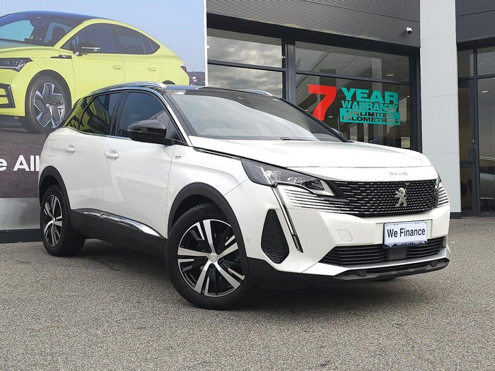 2023 Peugeot 3008 GT Sport