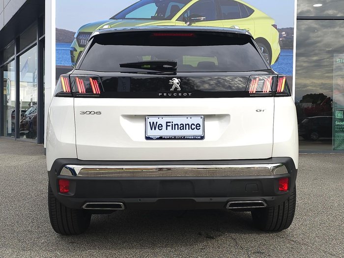 2023 Peugeot 3008 GT Sport