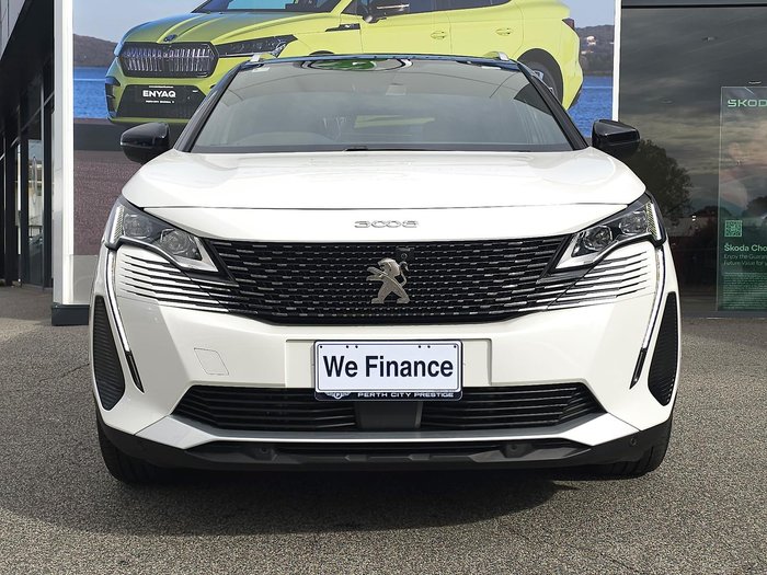 2023 Peugeot 3008 GT Sport