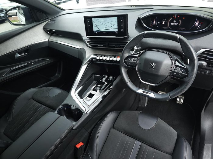 2023 Peugeot 3008 GT Sport