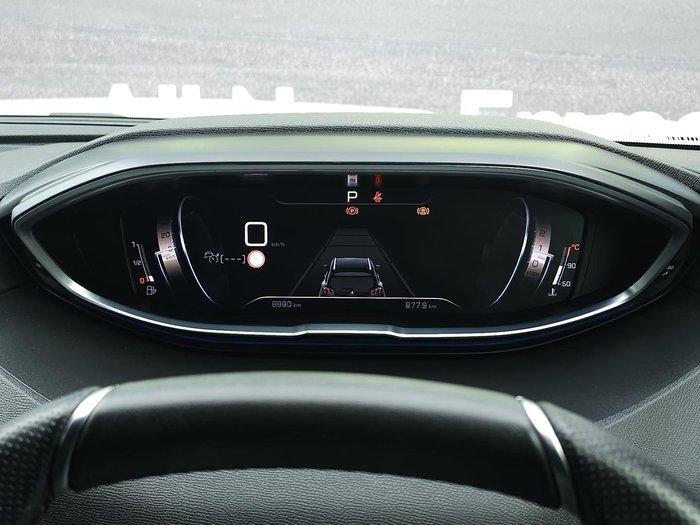 2023 Peugeot 3008 GT Sport