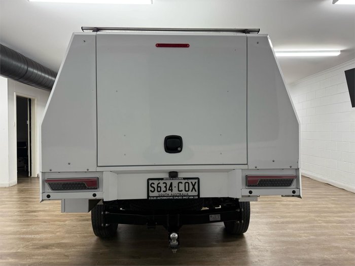 2022 Mitsubishi Triton GLX