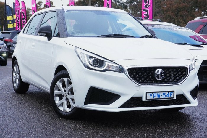 2021 MG MG3 Core