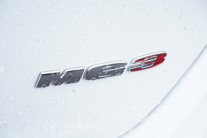 2021 MG MG3 Core