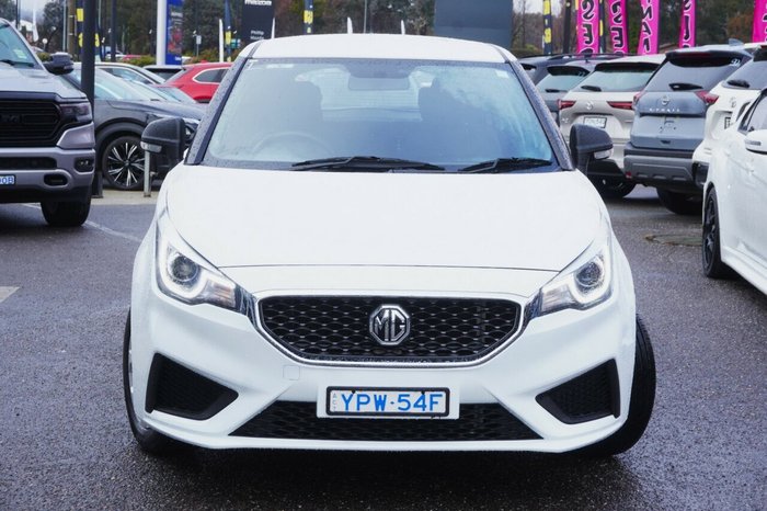 2021 MG MG3 Core