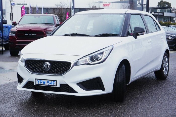 2021 MG MG3 Core