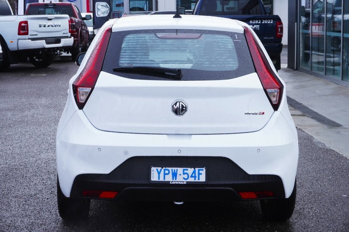 2021 MG MG3 Core