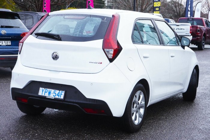 2021 MG MG3 Core