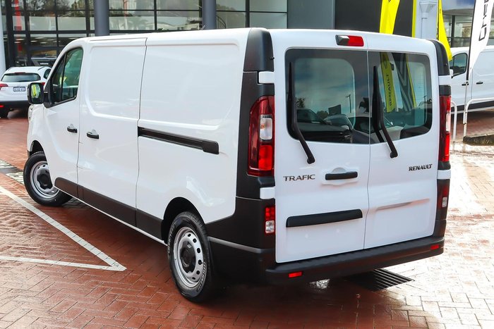 2025 Renault Trafic Pro