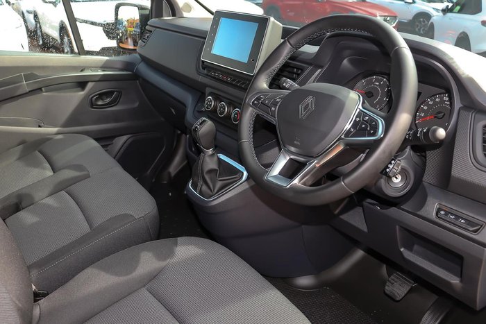 2025 Renault Trafic Pro