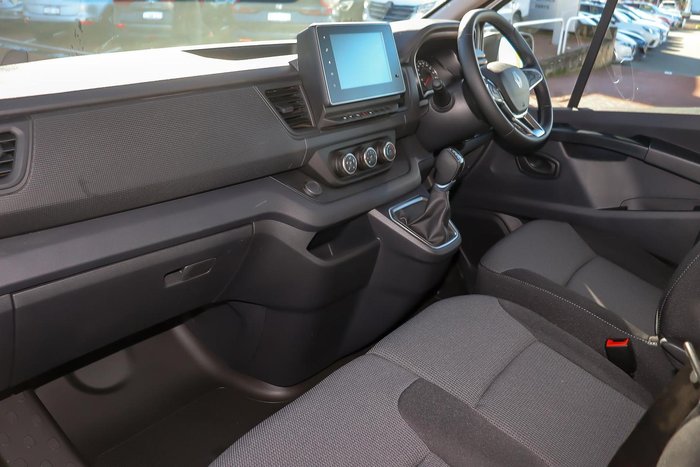 2025 Renault Trafic Pro