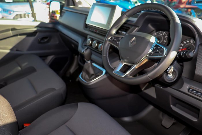 2025 Renault Trafic Pro