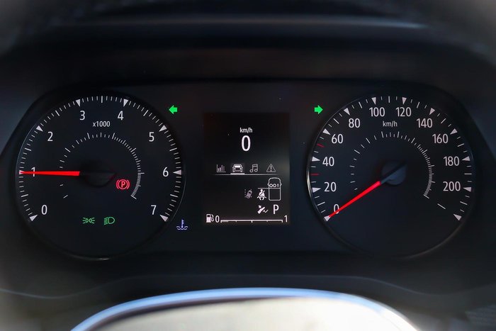 2025 Renault Trafic Pro