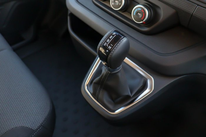 2025 Renault Trafic Pro