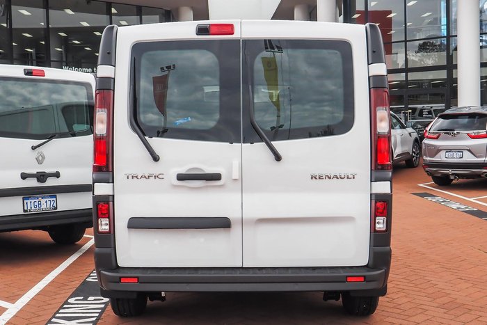 2025 Renault Trafic Pro