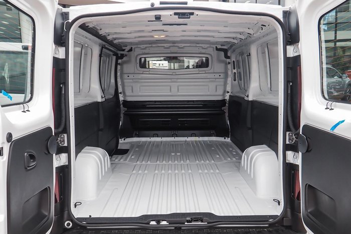 2025 Renault Trafic Pro